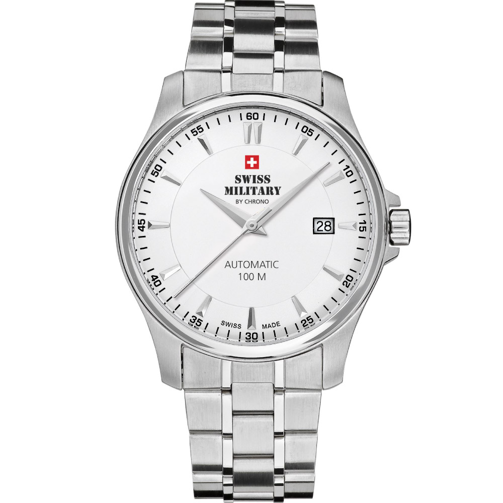 Часы Swiss Military Automatic Collection SMA34025.02